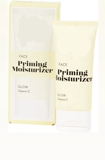 [FR] Eliza Jones - Face Priming Moisturizer