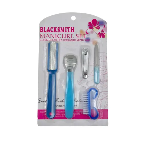 [FR] Yatin Manicure SET color cosmetics Tool Nail Repair