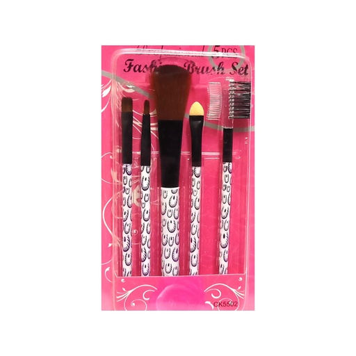 [FR] Soft Makeup the brush 5 sticks Makeup brush