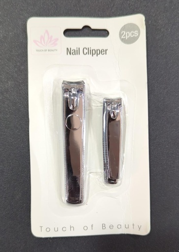 [FR] Touch of beauty - Nail Clipper