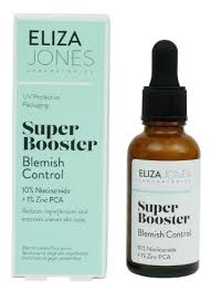 [FR] Eliza Jones - Super Booster Blemish Control 