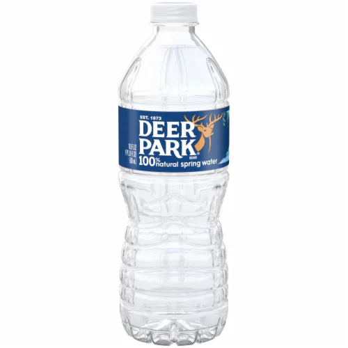 Deer Park natural water (500ml)