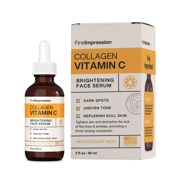 FirstImpression - Collagen & Vitamin C Serum