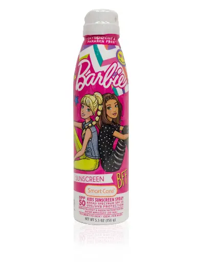 Barbie sunscreen spray SPF 50 (156g)