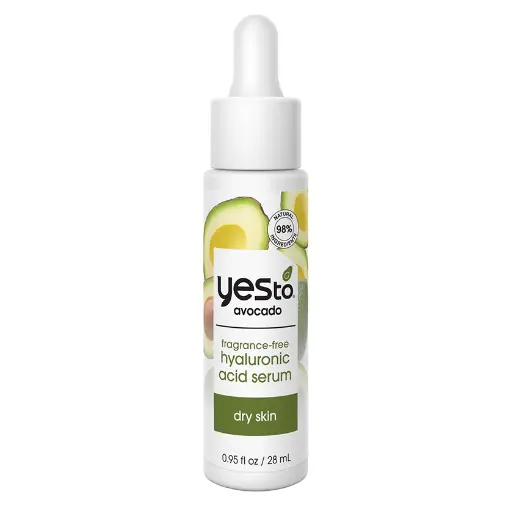 Yesto Avocado hyalyronic acid serum for dry skin (28ml)