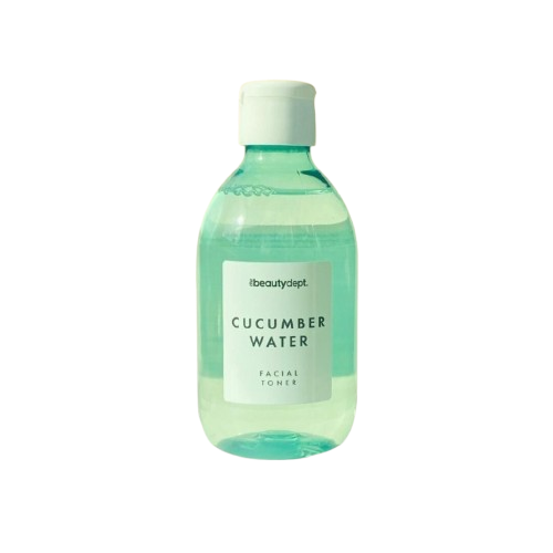 [FR] the beauty dept cucumber water facial toner  