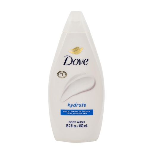 Dove - Body wash hydrate (450ml)