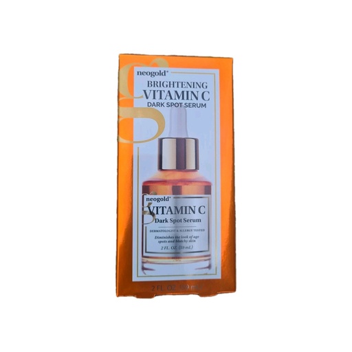 Neogold Brightening Vitamin C Dark Spot Serum 2 fl oz (59ml)  