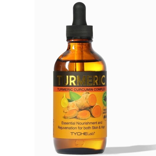 Tychelab Turmeric for skin&hair