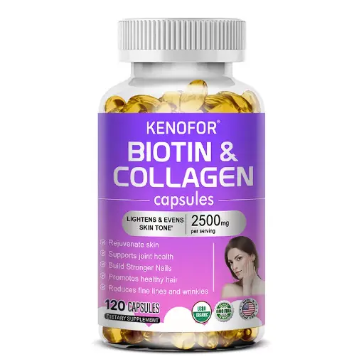 [CN] kenofor - Biotin & Collagen