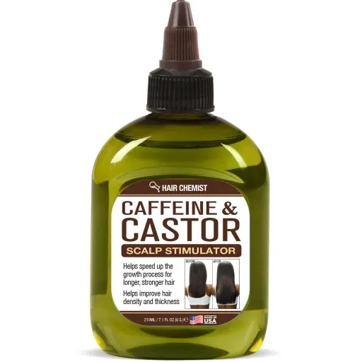 Hair Chemist Caffeine & Castor Scalp Stimulator 7.1 oz.