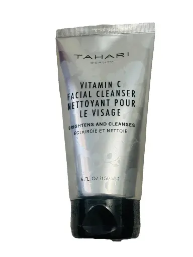 Tahari Beauty - Vitamin C Facial Cleanser Peel-Off Mask is 5fl oz