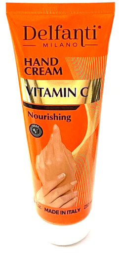 Delfanti Hand cream vitamin C (250ml)