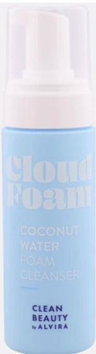 [FR] Alvira Cloud foam coconut water cleanser 
