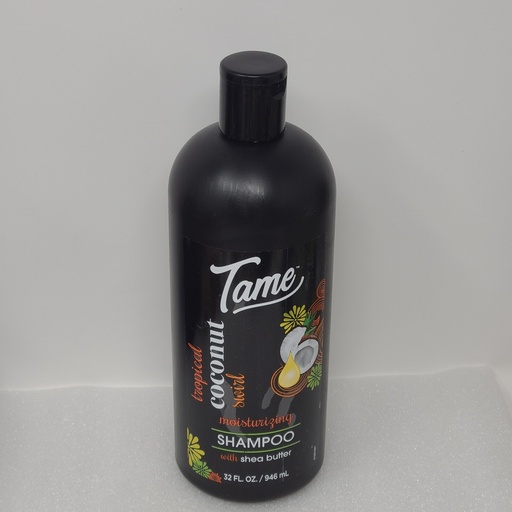 Tame - Coconut Shampoo