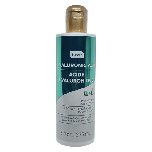 [DT] b.pure - Body Lotion, 10 oz. - Hyaluronic Acid