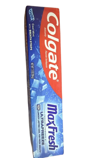 Colgate Maxfresh Ultrafreeze (206g) 