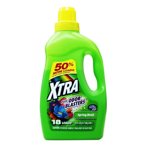 [DG] Xtra Plus odor blasters- 18 loads (0,65l) 