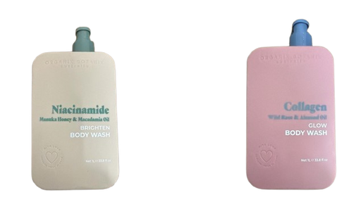 Organik Botanik Australia - Collagen Glow Body Wash (1l)