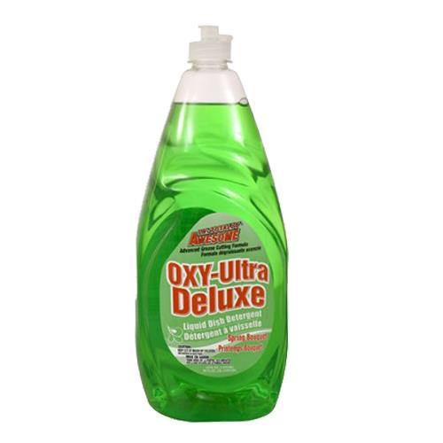 Oxy-Ultra Deluxe Dish Detergent