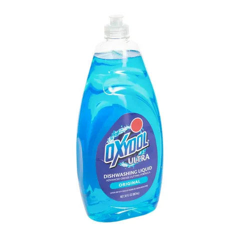 OxyDol Ultra Fresh Original Liquid Dish Soap, 30-oz. Bottle [4366]
