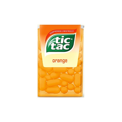 Tic Tac Orange - 24g