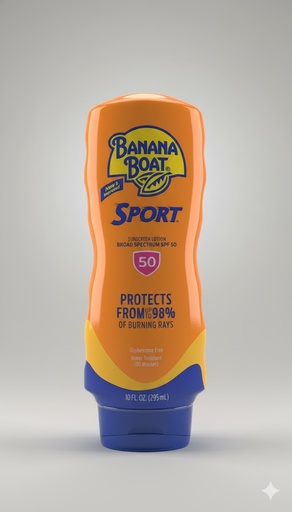 [CC] Banana Boat - Sport SPF 50 - 295 mL