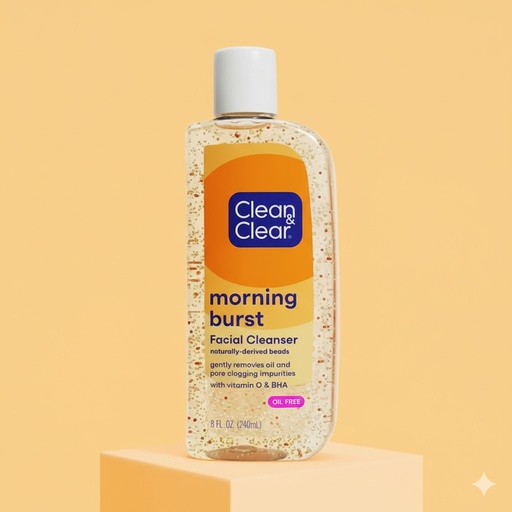 Clean & Clear - morning burst - 354mL