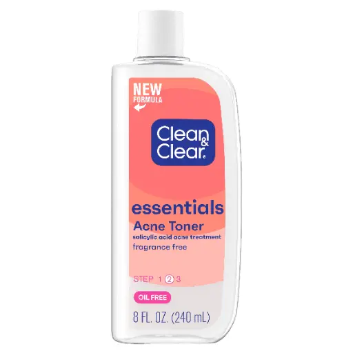Clean & Clear - essentials - sensitive skin foaming cleanser - 240mL