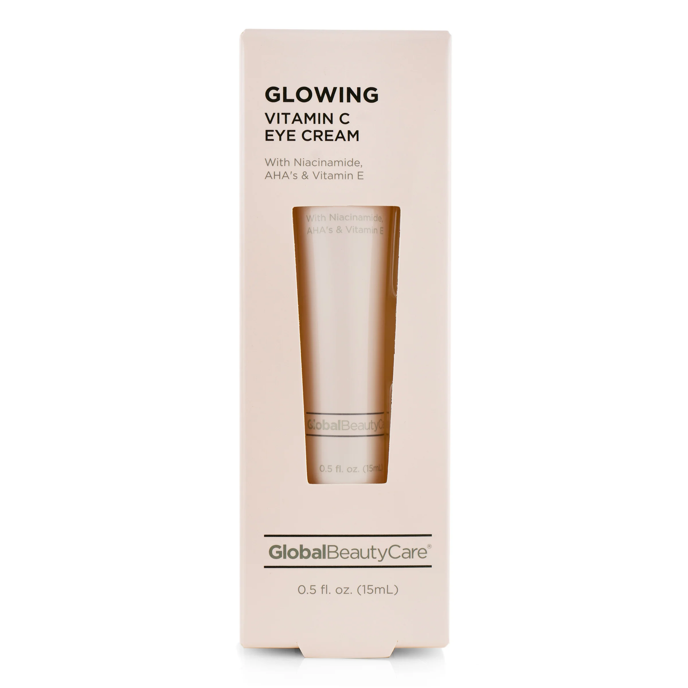 Global Beauty Care - Glowing Vitamin C Eye Cream