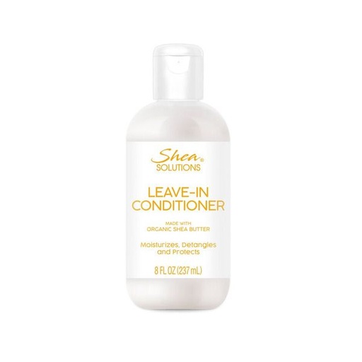Shea Solutions - Leave-in Conditioner - 237mL