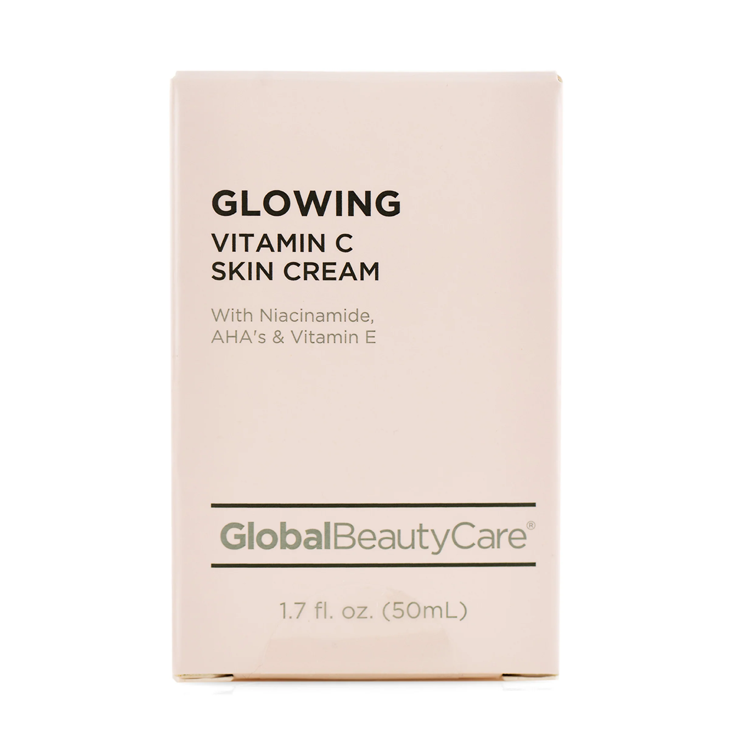 Global Beauty Care - Glowing Vitamin C Skin Cream