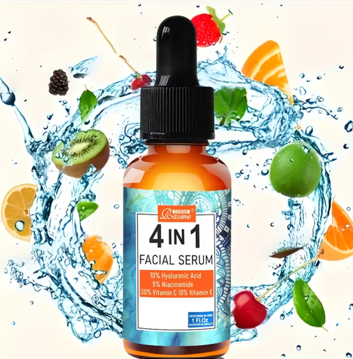 Subbear - Facial serum - 4 in 1