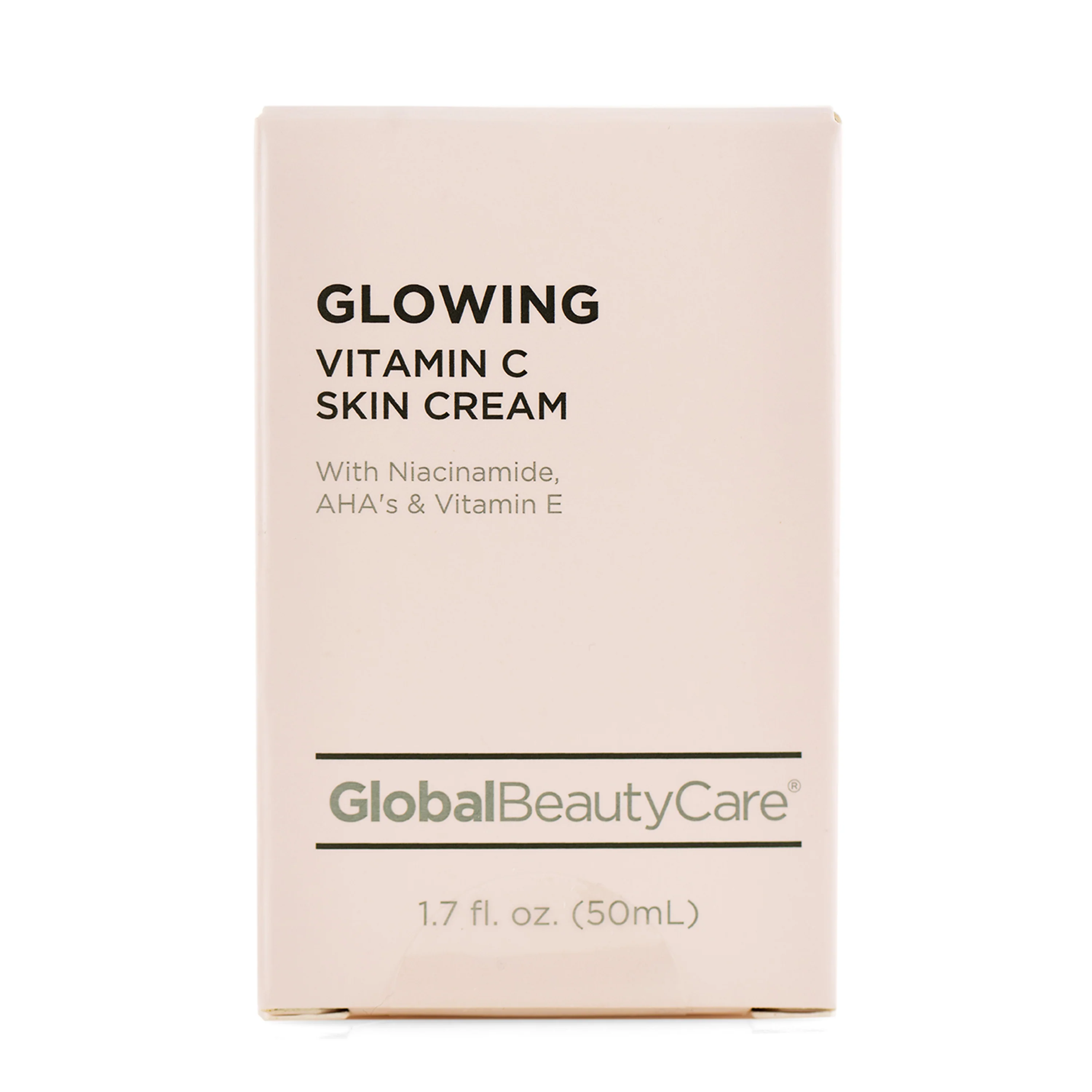 [DT] Global Beauty Care - Glowing Vitamin C Skin Cream 50ml