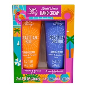 Spa Luxury - Hand Cream - 80mL