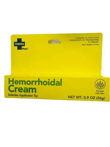 Thera plus - Hemorrhoidal Cream - 26g