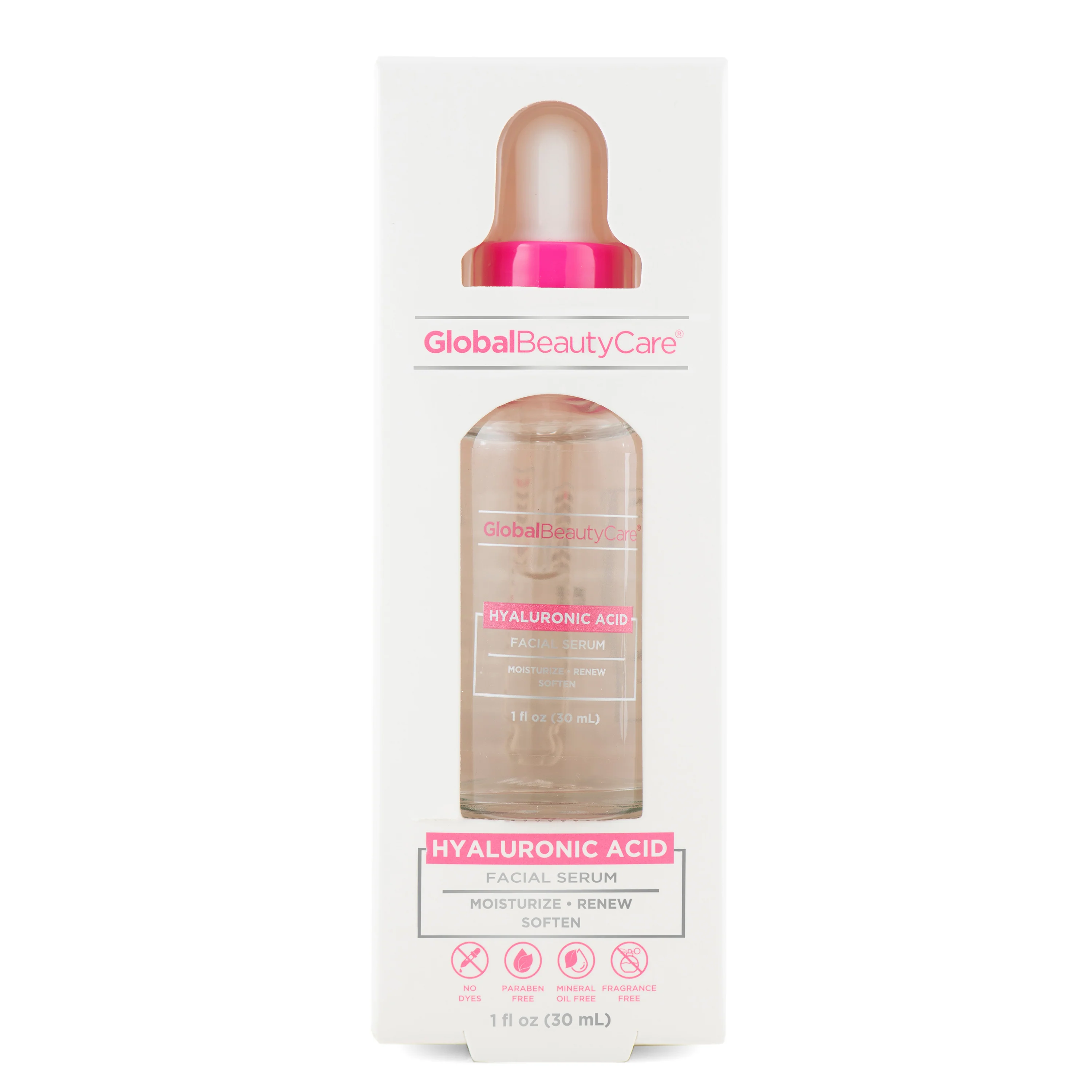 [DT] Global Beauty Care - Hyaluronic Acid Facial Serum 30mL