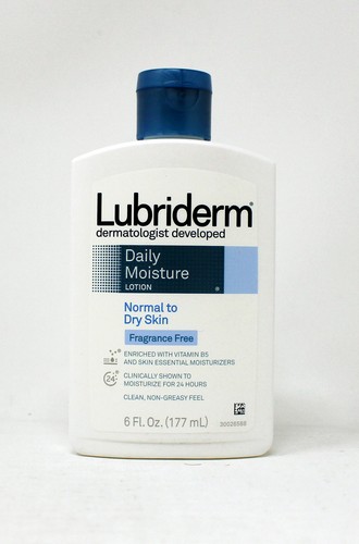 [SC] Lubriderm - Daily Moisture Lotion - 177mL