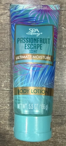 Spa Luxury - Passion Fruit Escape - 156g