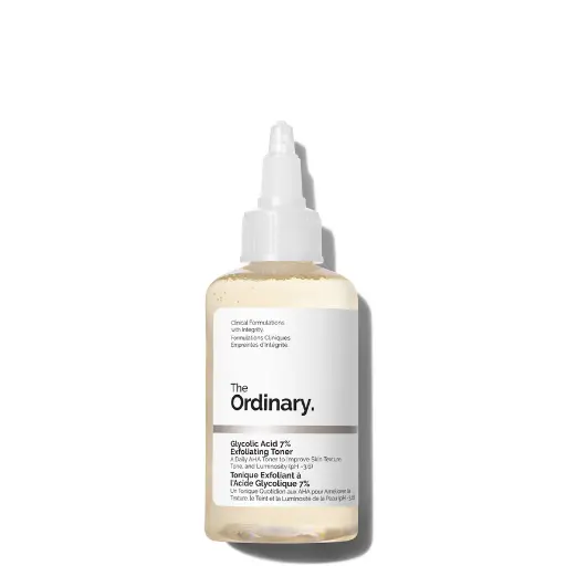 The Ordinary - Glycolic Acid 7% Exfoliating Toner - 100mL
