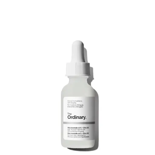 The Ordinary - Niacinamide 10% + Zinc 1% - 30mL