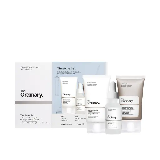 The Ordinary - The Acne Set
