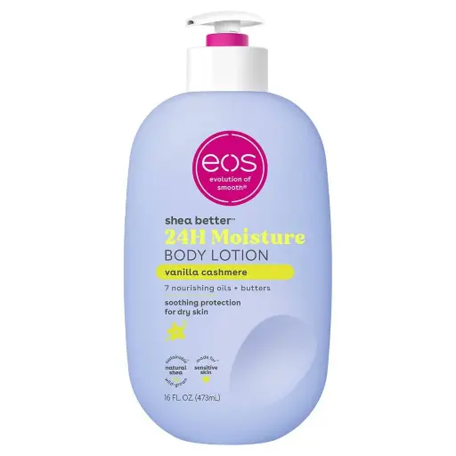 [WM] eos - Shea better - Body Lotion - 473mL
