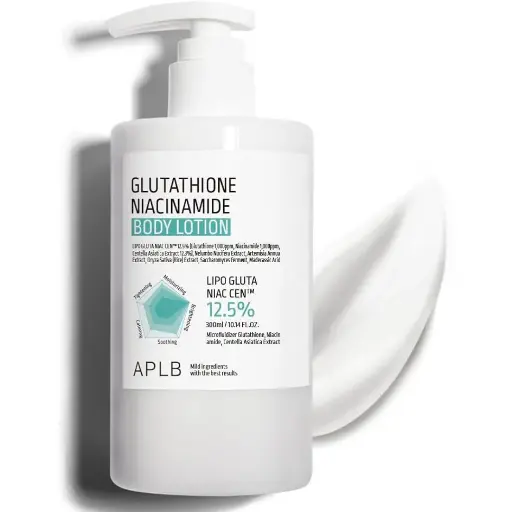 Glutathione Niacinamide - Body Lotion