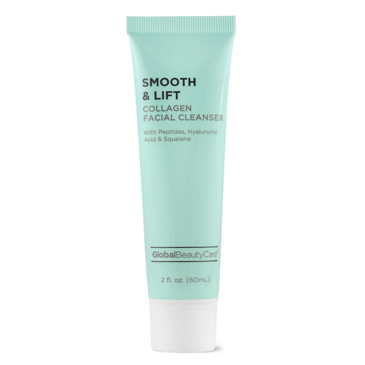 [DT] Global Beauty Care - Smooth & Lift Collagen Facial Cleanser 2 fl oz / 60 mL 