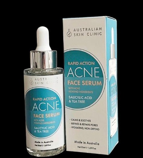[BL] Australian Skin Clinic - Acne Face Serum