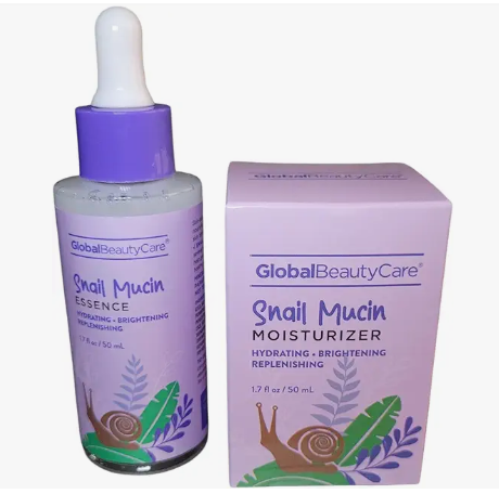 [DT] Global Beauty Care - Snail Mucin Serum