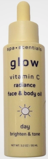 [DT] Spa Scentials - Glow Vitamin C - face &  body - 95mL