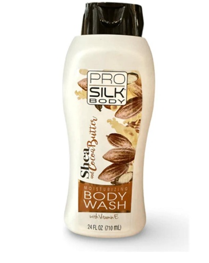 Pro Silk Body - Cocoa Butter - Body Wash - 710mL