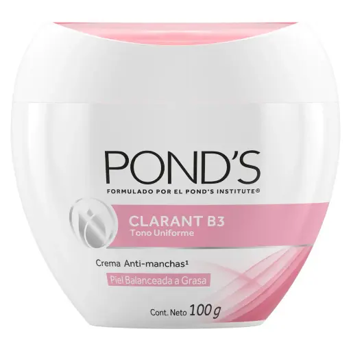 Pond's Clarant B3 Cream - 100g